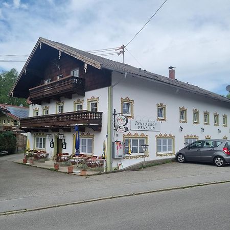 Pension Inntalhof Раублінґ Екстер'єр фото