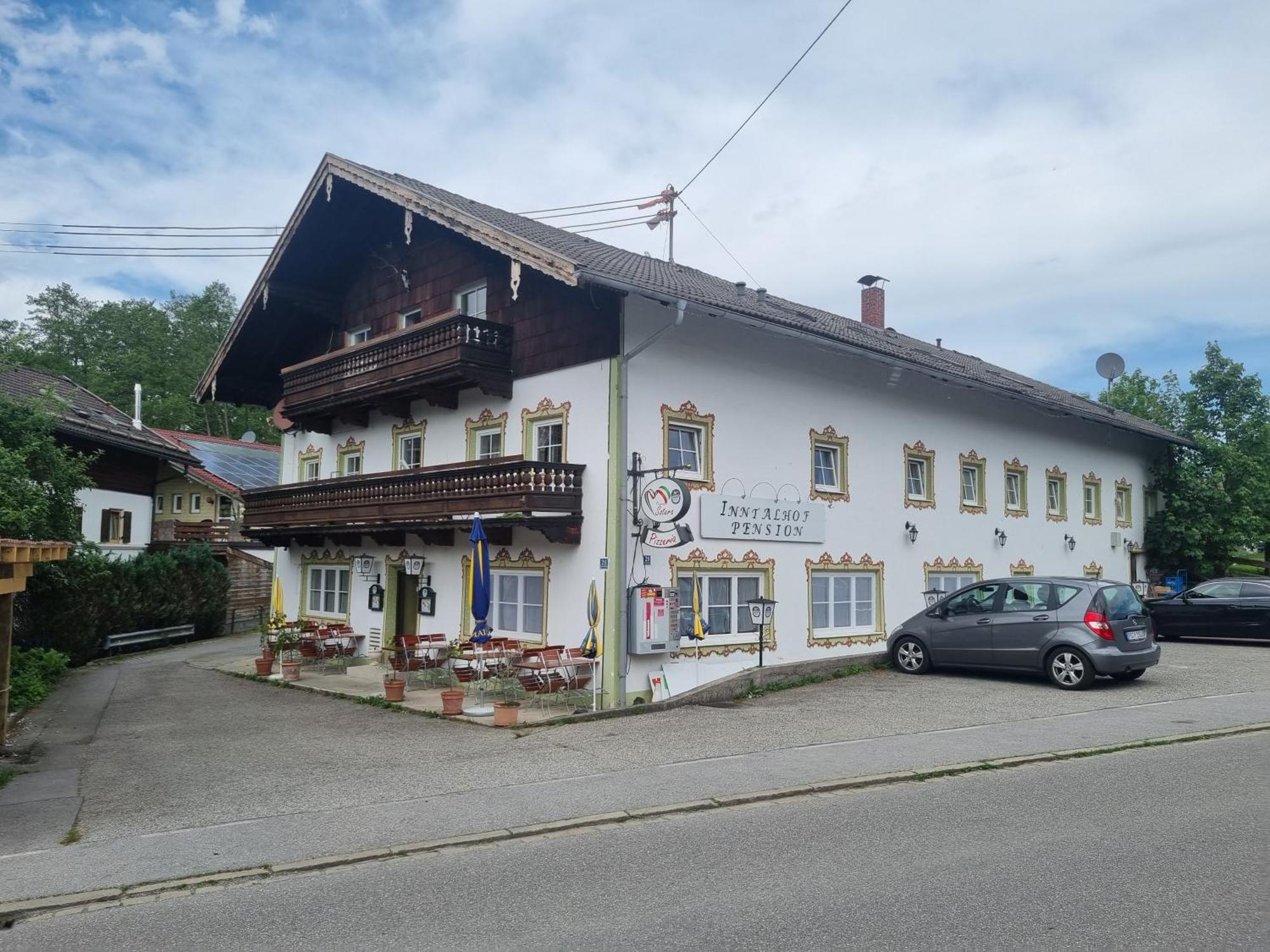 Pension Inntalhof Раублінґ Екстер'єр фото
