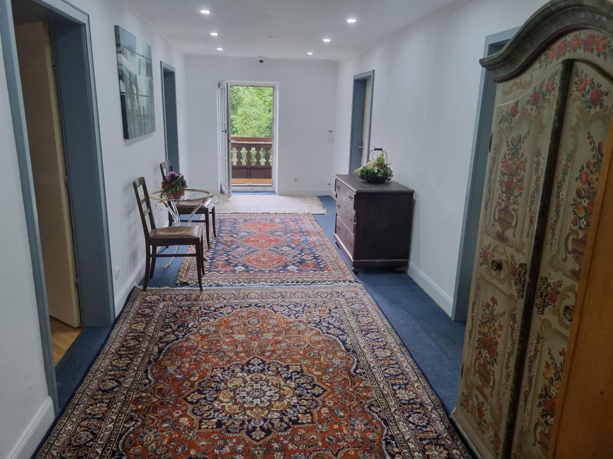 Pension Inntalhof Раублінґ Екстер'єр фото